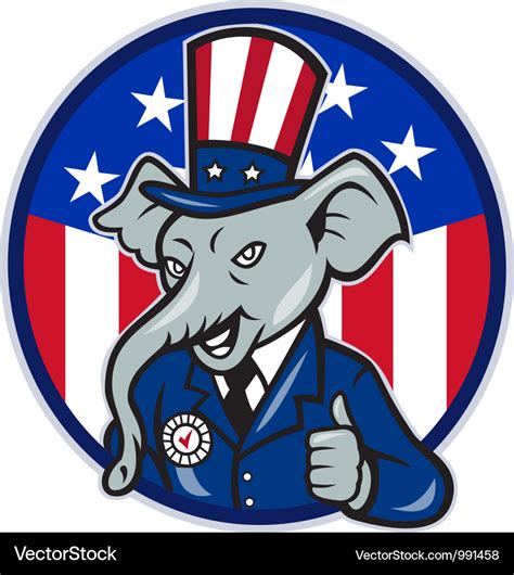 Republican Party Elephant