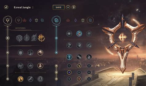 Best Jungle Build for Ezreal - Updated for Season 12 - LeagueFeed