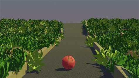 Basketball ANIMATED 3D Model - TurboSquid 2095562