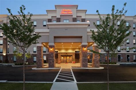 Hampton Inn & Suites Roanoke Airport (Roanoke, VA): What to Know BEFORE You Bring Your Family