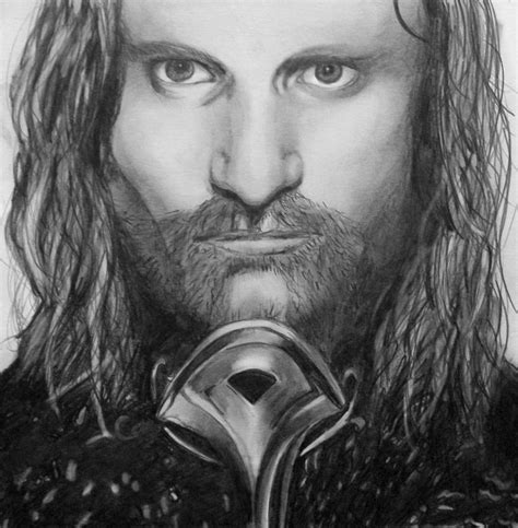 Aragorn by MP-R on DeviantArt