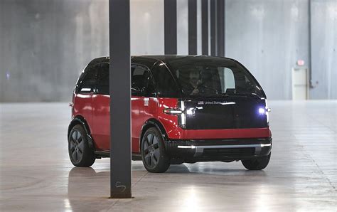 Canoo starts up EV production | Northwest Arkansas Democrat-Gazette