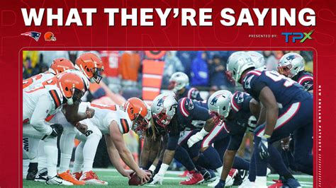 What They're Saying: Cleveland Browns