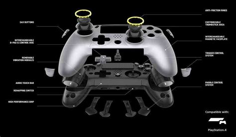 New PS4 Controller Takes On the Xbox Elite | COGconnected