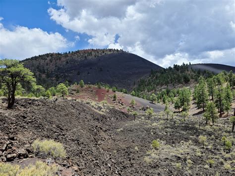 Sunset Crater Volcano Monument - Go Wandering