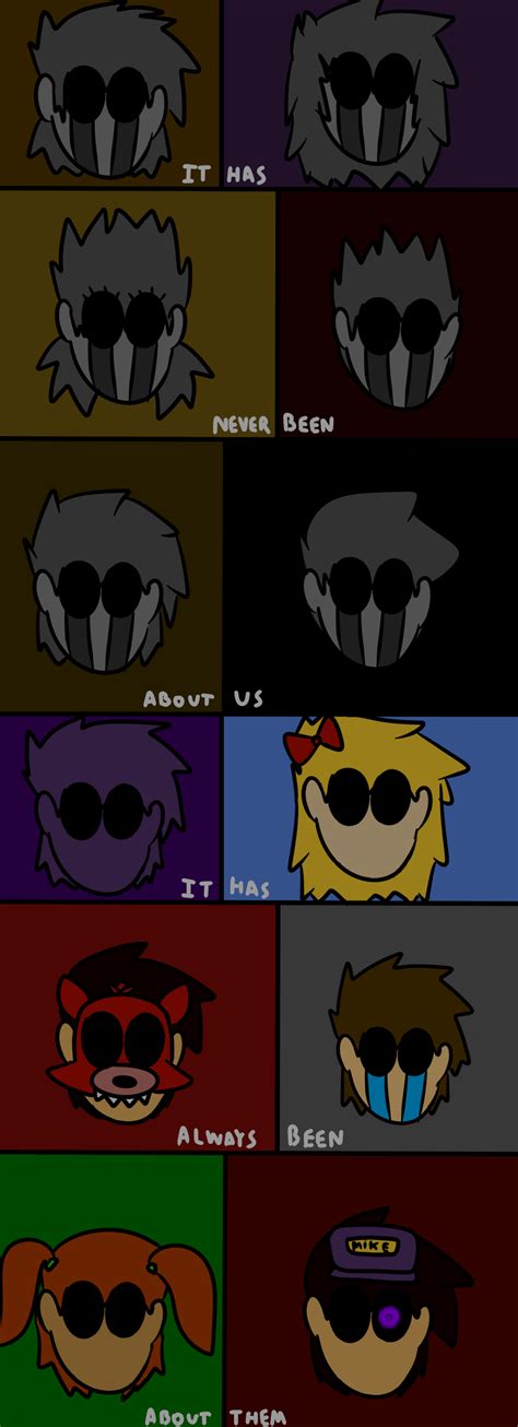 FNaF Lore : fivenightsatfreddys