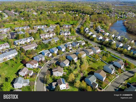 Aerial View Small Image & Photo (Free Trial) | Bigstock