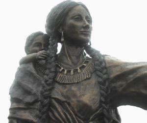 Sacagawea Biography - Childhood, Life Achievements & Timeline