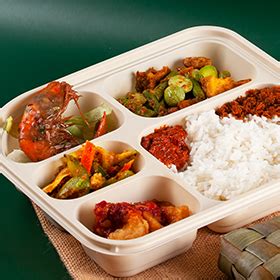 Bento Box Delivery Singapore - Chilli Api