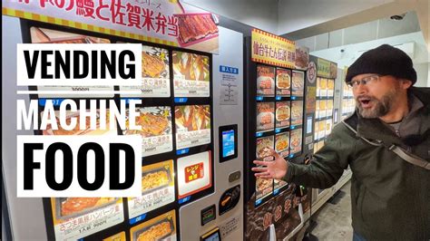 I went down a YouTube rabbit hole on vending machines in Japan | Food ...