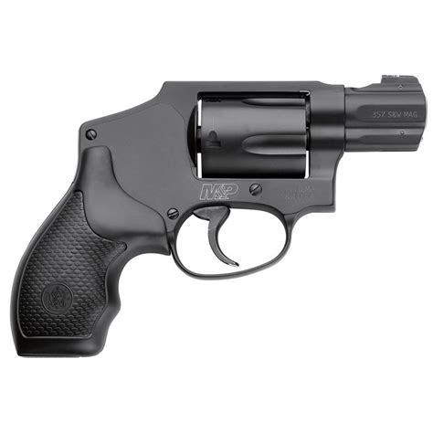 Smith & Wesson M&P340 357 Magnum Revolver with Night Sight (No Lock ...