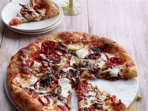 Soppressata Pizzas Recipe | Food Network Kitchen | Food Network