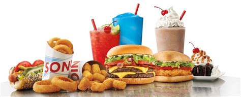 Sonic Drive-In Menu with Prices [Updated 2021] - TheFoodXP