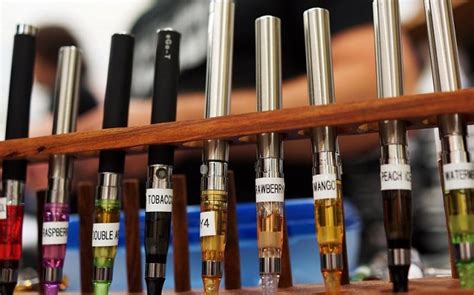 Study: E-Cigarette Flavors Don’t Appeal to Youth Non-Smokers