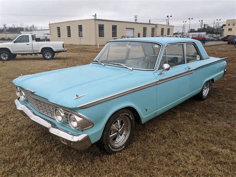 1962 Ford Fairlane | GAA Classic Cars