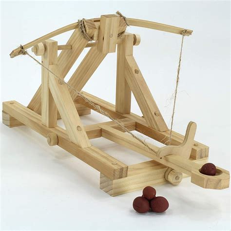 Roman Catapult | Just like those used during the Roman Empire!