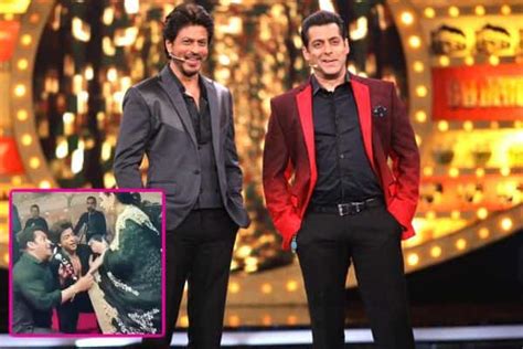 [Inside Video] 23 years later, Salman and Shah Rukh Khan reunite as ...