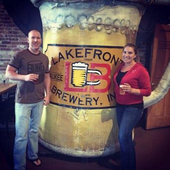 Lakefront Brewery - 444 Photos - Breweries - Beerline B - Milwaukee, WI - Reviews - Menu - Yelp