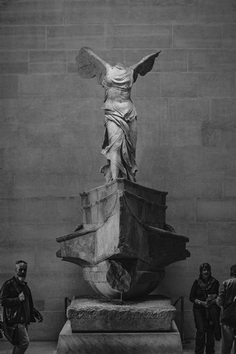 Winged Victory of Samothrace [3395x5092] [OC] | Renaissance art, Sculpture art, Ancient greek ...