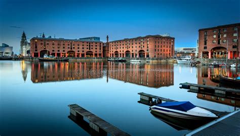 Albert dock liverpool stock photo. Image of heritage - 38737438