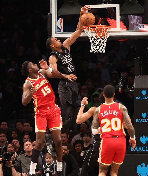 Nic Claxton proving to be bargain for Nets