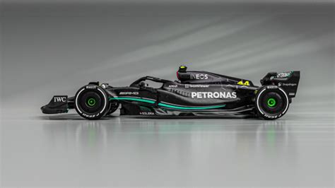 Dit waren de laatste liveries van Mercedes in de Formule 1 - GPFans.com