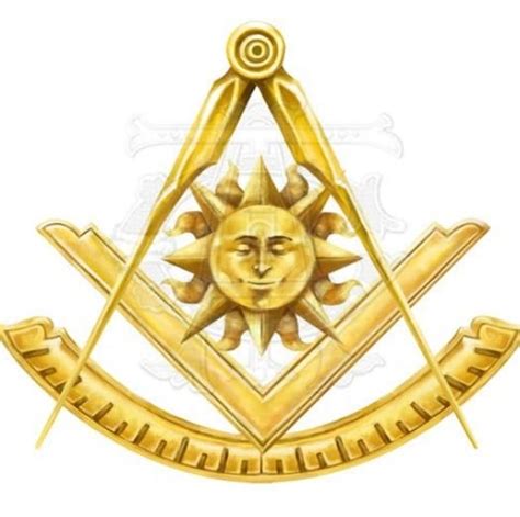 Masonic Lodge Past Master Emblem free image download