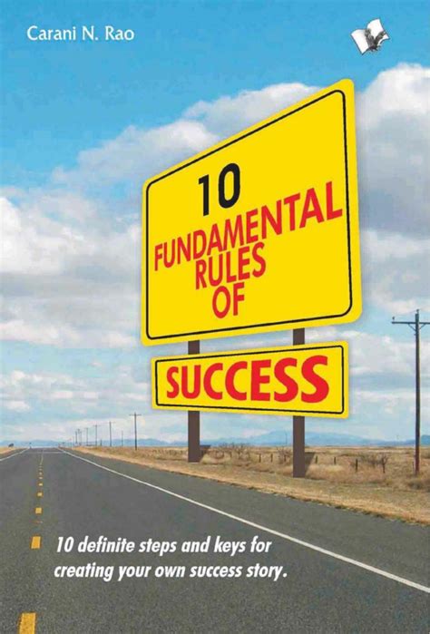 Get digital access to 10 Fundamental Rules Of Success Magazine ...