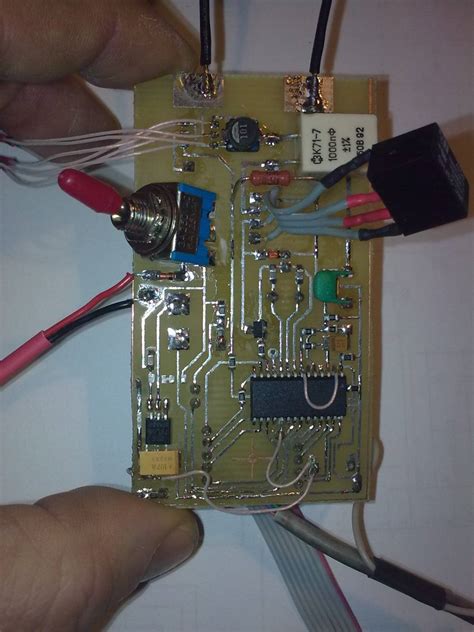 LC METER - Pulse Induction Metal Detectors