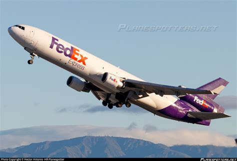 N624FE FedEx Express McDonnell Douglas MD-11(F) Photo by Hector Antonio ...