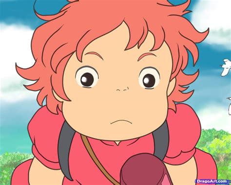 Ponyo | Anime Amino