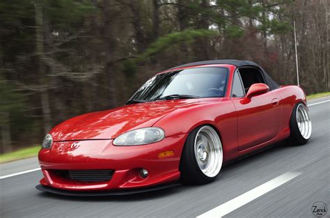 Mazda MX-5 NB Tuning (7) | Tuning