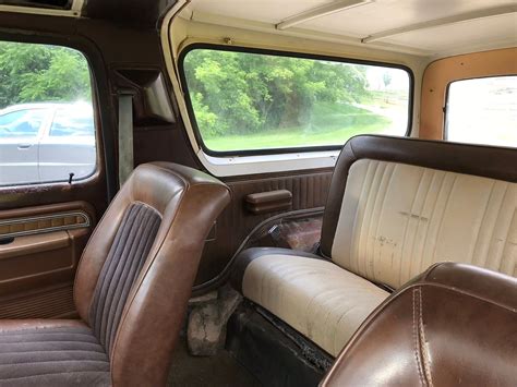 1978 factory interior options - Ford Truck Enthusiasts Forums