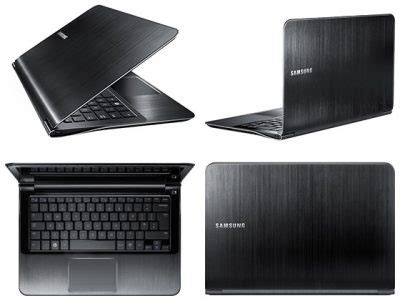 Samsung Series 9 Laptop - GeekAlerts