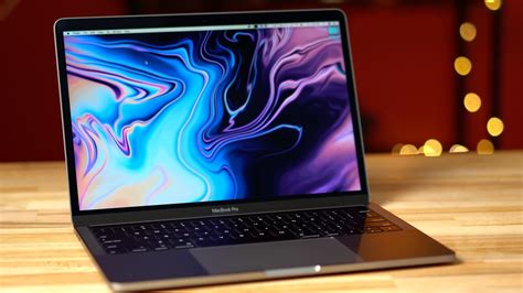 2018 13-inch MacBook Pro review: Apple's lofty promises are finally realized