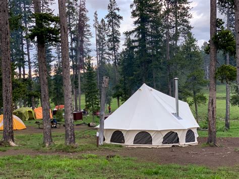 Camping in Yellowstone: Everything You Need to Know - Happiest Outdoors