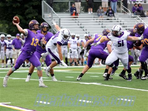 Williams College Football Looks to Bounce Back / iBerkshires.com - The ...