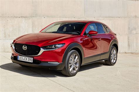 Mazda CX-30 Hybrid: Schicker Musterschüler - Magazin