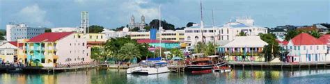 Antigua (St John's) Cruise Port Guide | IQCruising