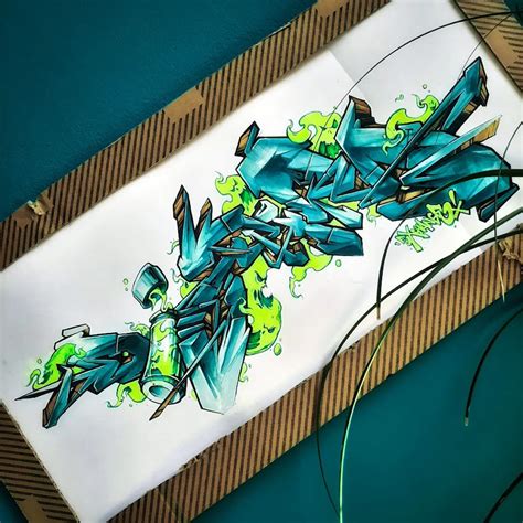 graffiti sketches :: Behance