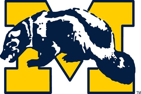 Michigan Logo - LogoDix