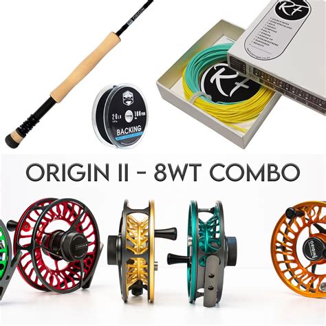 COMBOS – REEL Fly Fishing