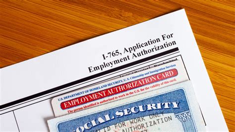 EAD: The Employment Authorization Document - Cohen, Tucker & Ades