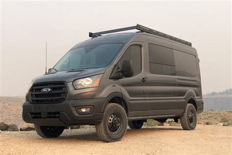 Expedition Portal Classifieds :: 2020 AWD Ford Transit Campervan ...