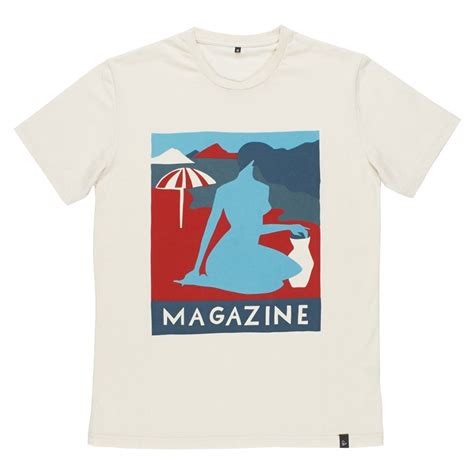 Parra Girl Magazine T-Shirt | Clothing | Natterjacks