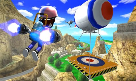 Pilotwings Resort Review - GameSpot