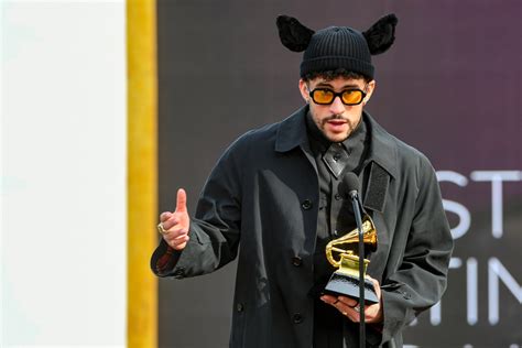 Bad Bunny to Perform At The 2023 Grammy Awards