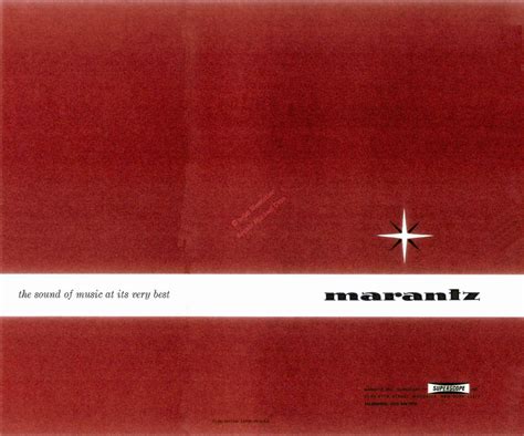 1967 Marantz (US)
