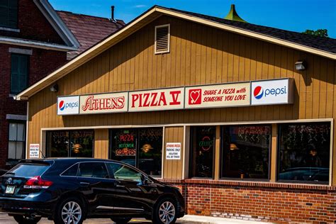 Athens Pizza House & Restaurant - Explore Keene