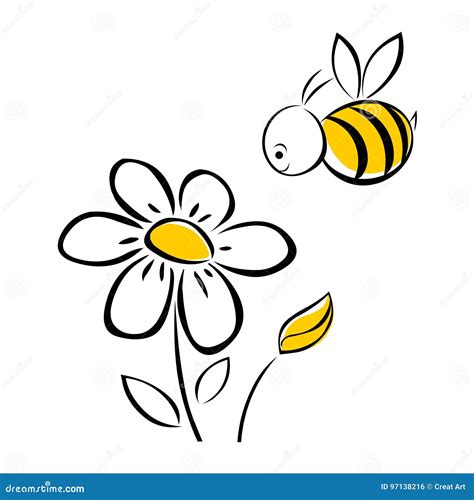 Bee Cartoons, Illustrations & Vector Stock Images - 158803 Pictures to ...